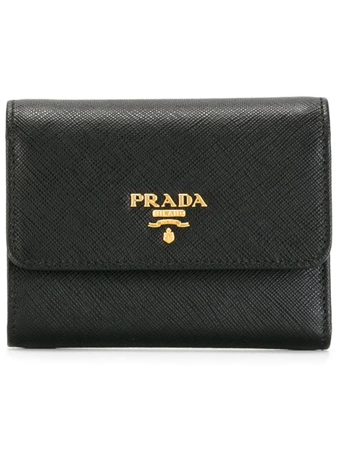 prada wallet quality